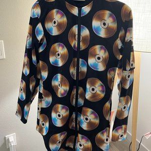 H&Moschino H&M x Moschino CD Dress/Blazer womens 2